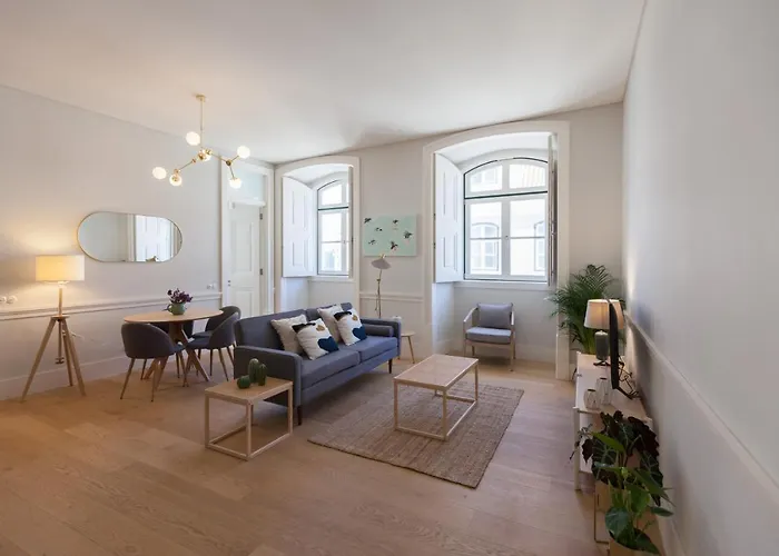 Apartamento Flh Praça Rossio Bright