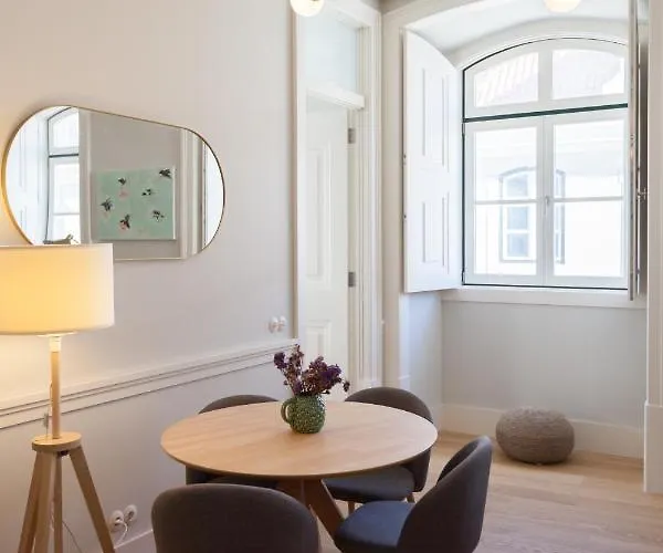Flh Praça Rossio Bright Apartamento Lisboa