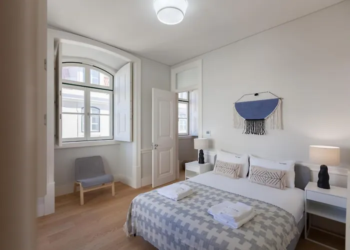 Flh Praca Rossio Bright *